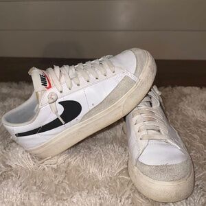 Nike Blazer Platform Lows